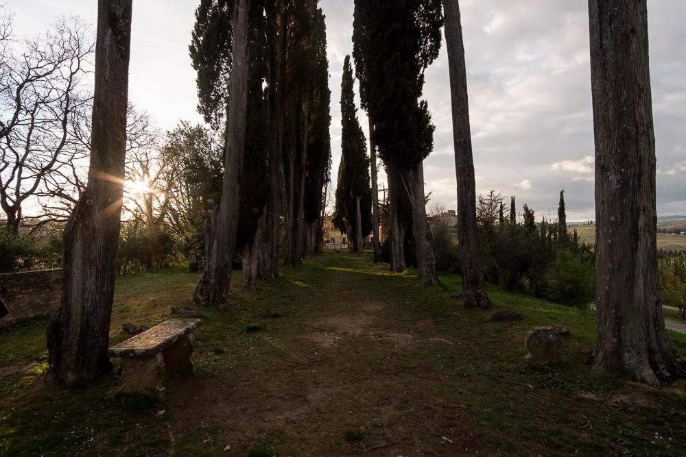Apartament Casa Nel Chianti A Siena Ponte A Bozzone Zewnętrze zdjęcie