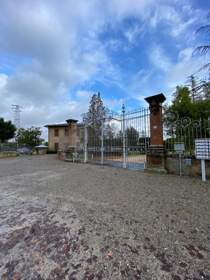 Apartament Casa Nel Chianti A Siena Ponte A Bozzone Zewnętrze zdjęcie