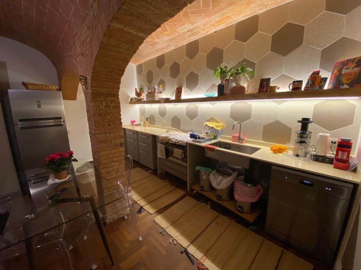 Apartament Casa Nel Chianti A Siena Ponte A Bozzone Zewnętrze zdjęcie