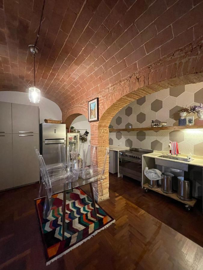 Apartament Casa Nel Chianti A Siena Ponte A Bozzone Zewnętrze zdjęcie