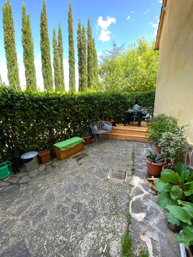 Apartament Casa Nel Chianti A Siena Ponte A Bozzone Zewnętrze zdjęcie